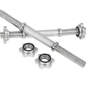 Mancuernas profesionales de rosca