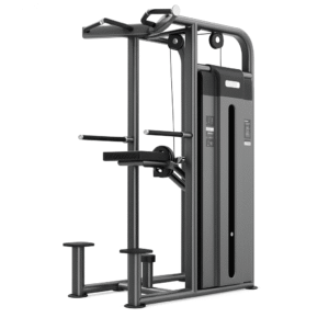 Aparato Dip de Dominadas Asistidas ST07