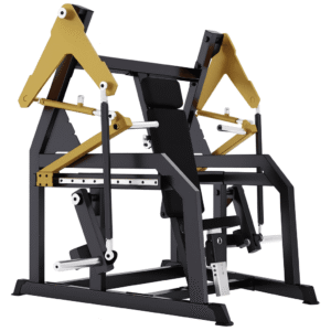 Precision chest press