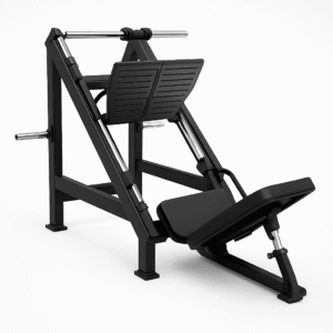 Prensa Para Pierna Profesional 45°