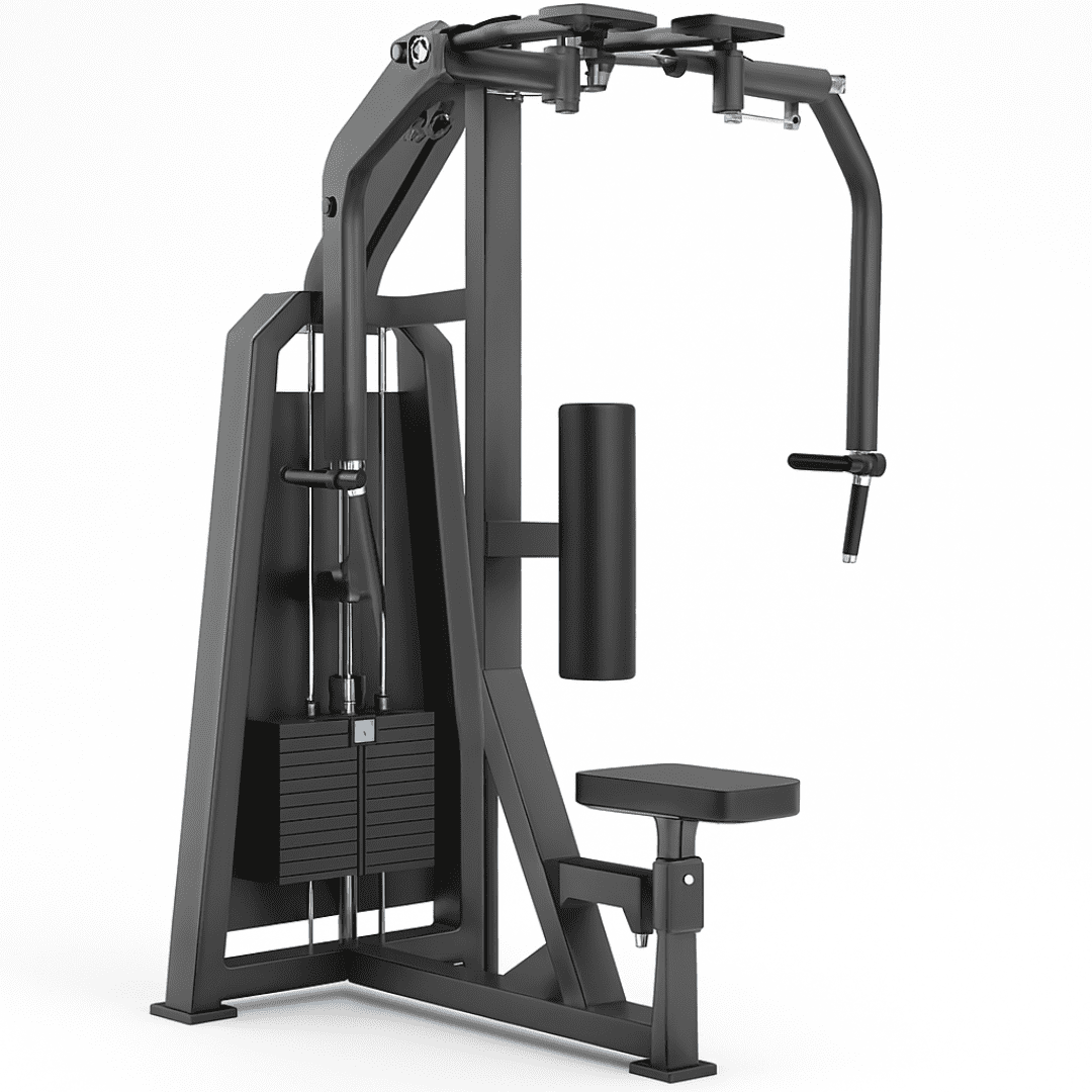 Dual Peck Fly y Rear Delt TS04