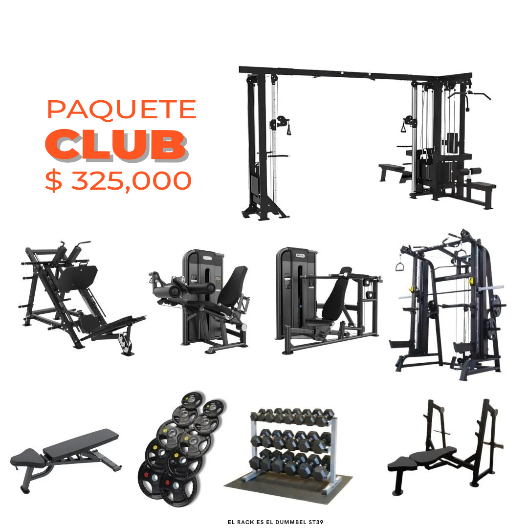 Paquete Club