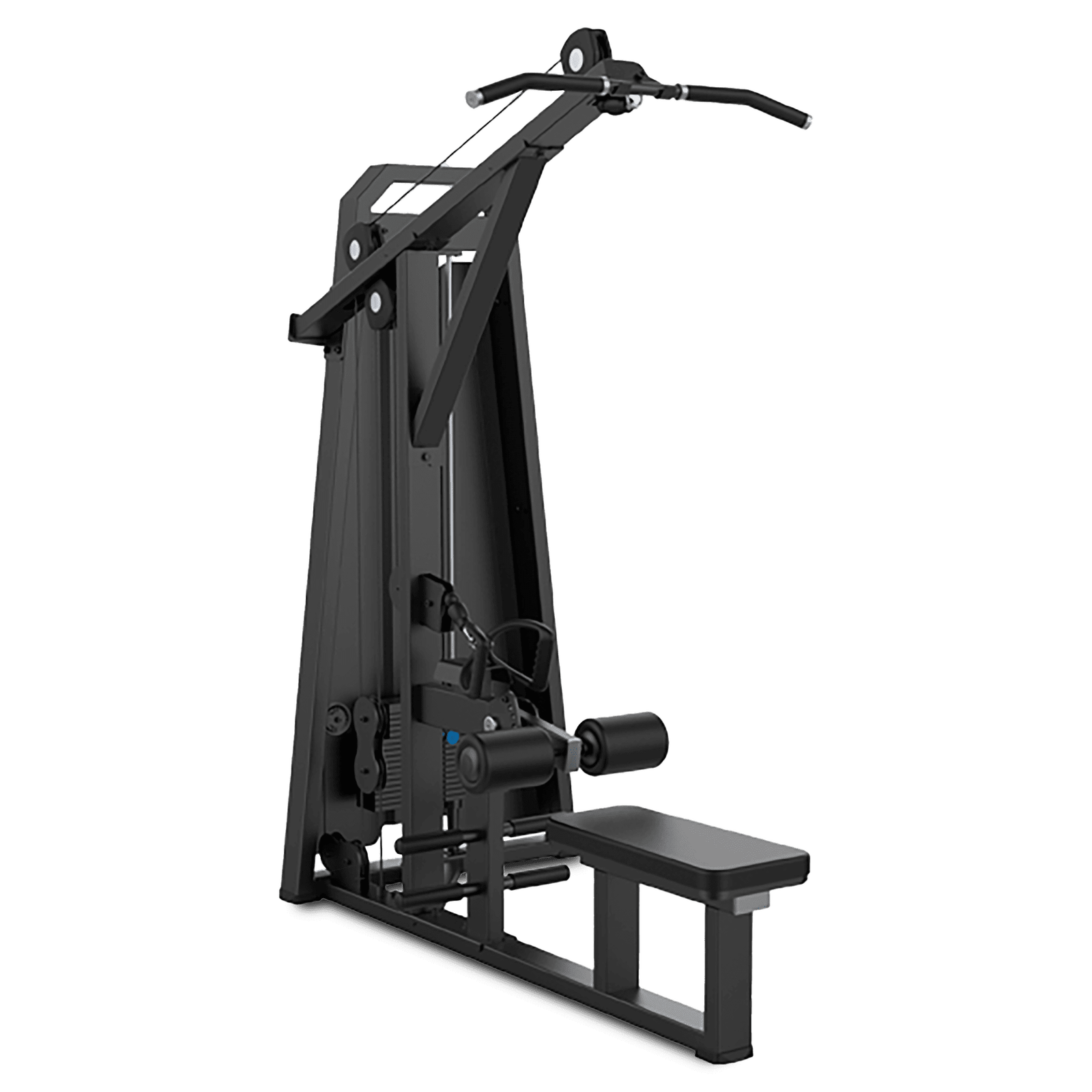 Aparato de Jalon y Remo TS07