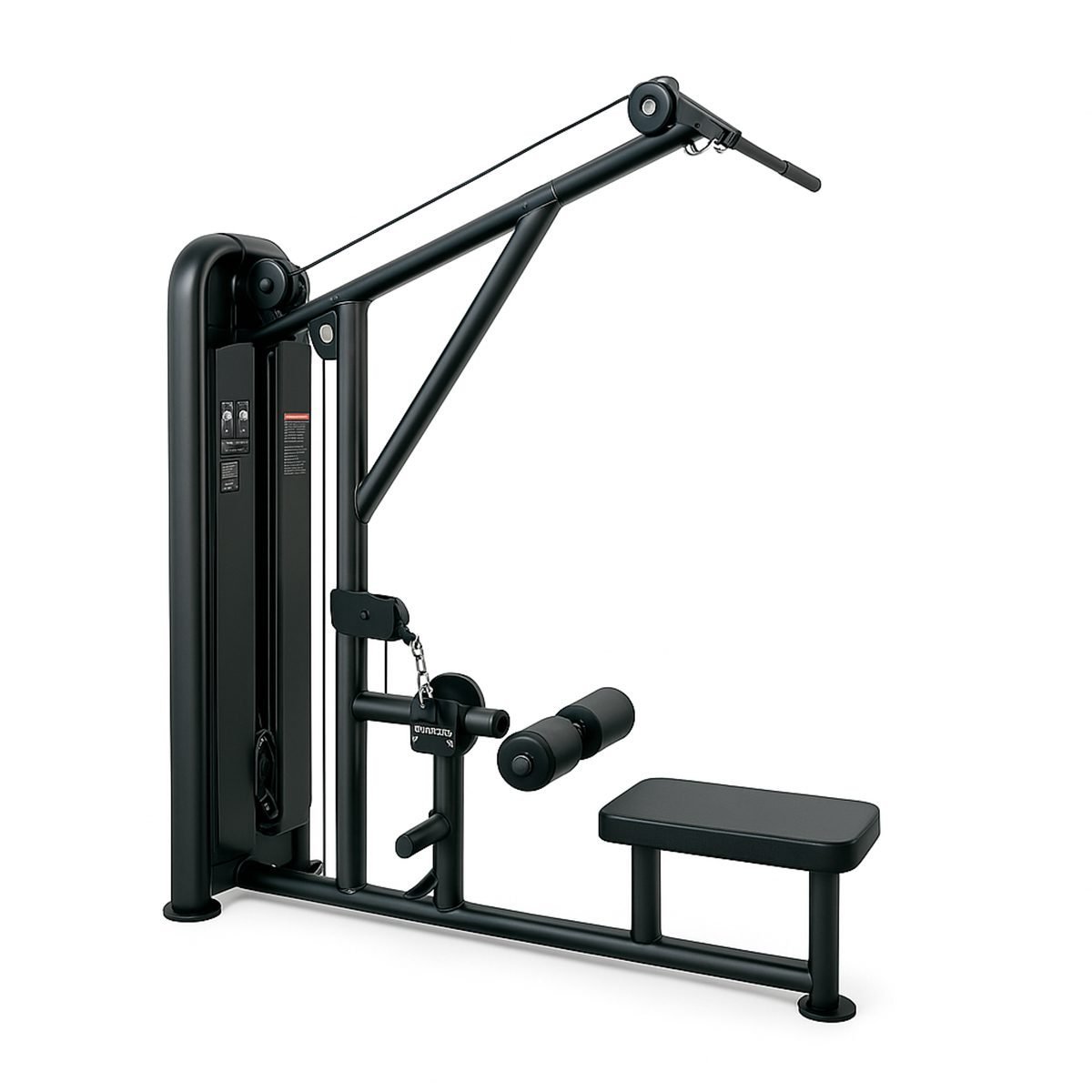 Aparato de Espalda Y Remo  ST04