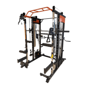 Smith Machine Iron Master