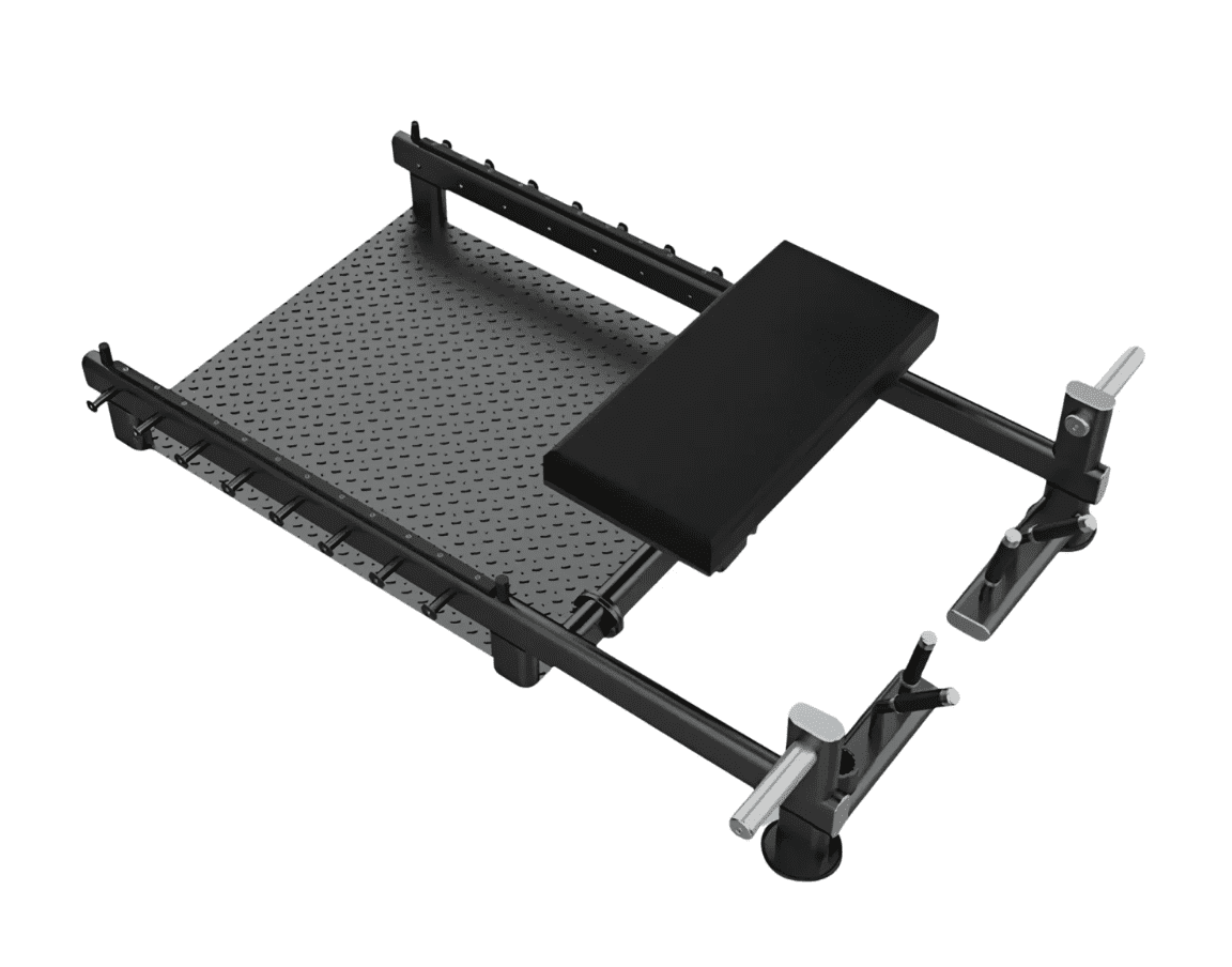 Aparato para Hip Thrust ST46