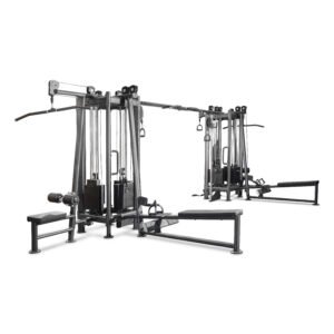 JAULA DE 8 ESTACIONES ST29