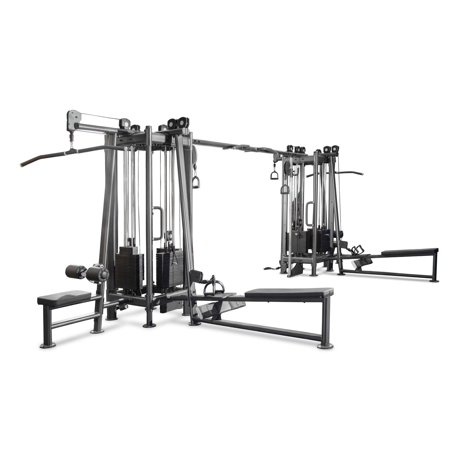 JAULA DE 8 ESTACIONES ST29