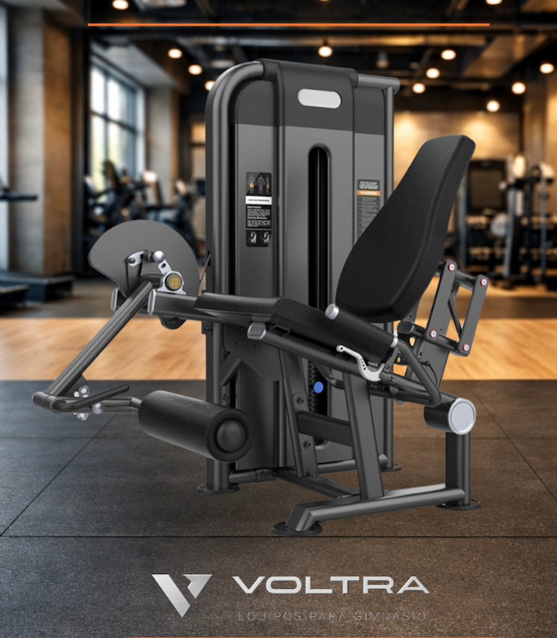 Extensión de Pierna Equipo  ST01