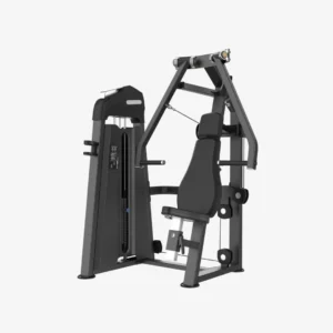 Equipo press de pecho vertical