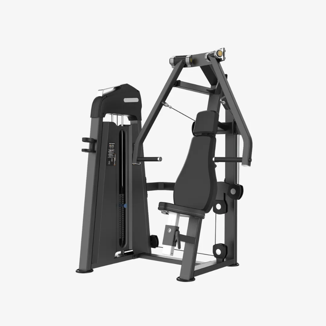 Equipo press de pecho vertical