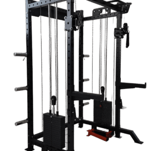 Phanter  Rack Crossover