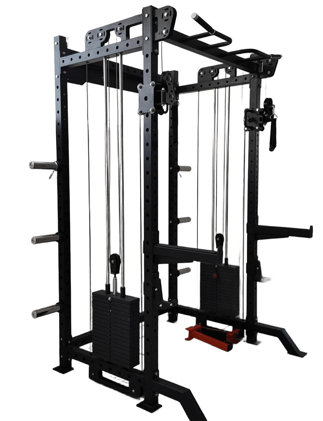 Phanter  Rack Crossover