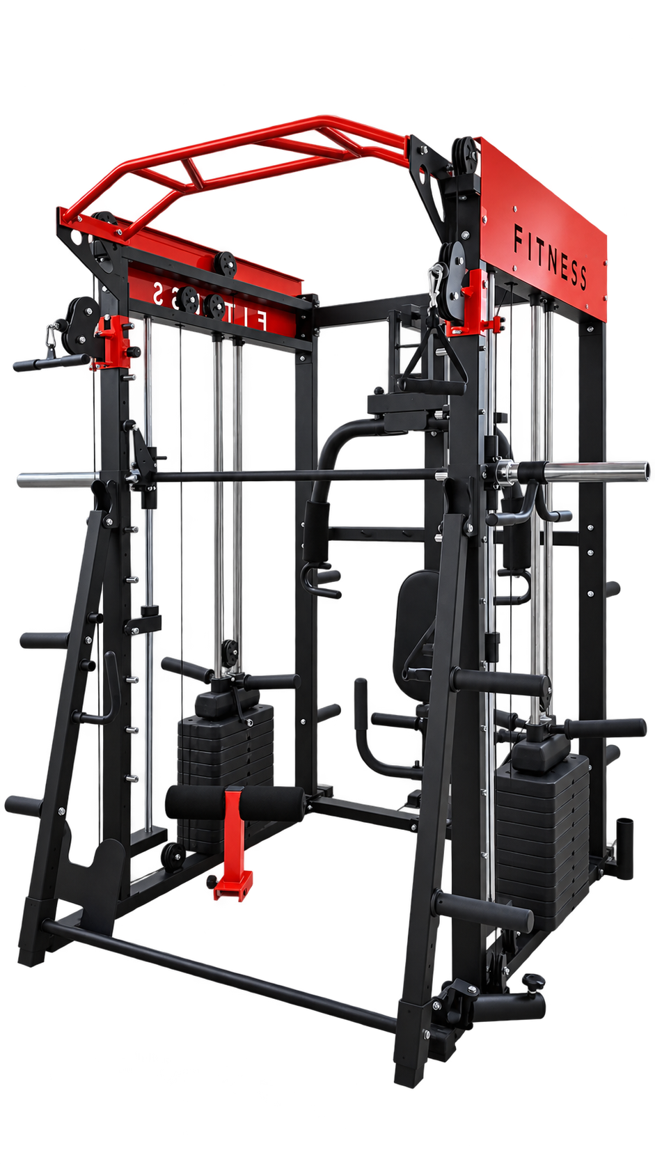 Onyx Pro Smith Machine